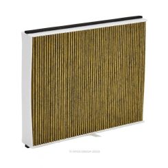 Ryco Cabin Air Filter N99 MicroShield