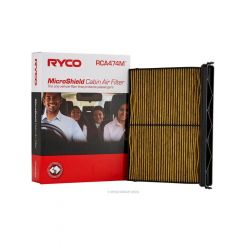 Ryco Cabin Air Filter N99 MicroShield