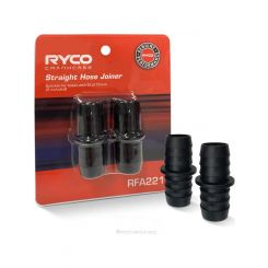 Ryco PCV Light Weight Straight Hose Joiners