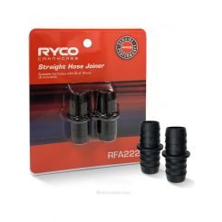 Ryco PCV Light Weight Straight Hose Joiners