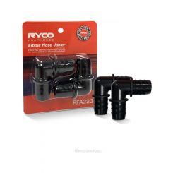 Ryco PCV Light Weight Elbow Hose Joiners