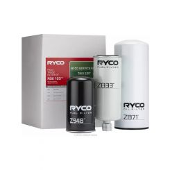 Ryco 4WD Filter Service Kit