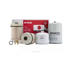 Ryco 4WD Filter Service Kit