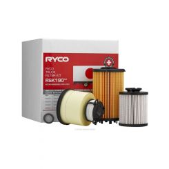 Ryco 4WD Filter Service Kit