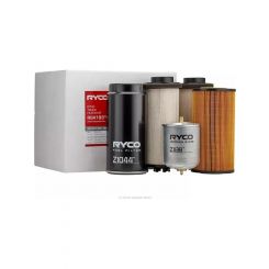 Ryco 4WD Filter Service Kit