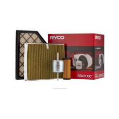 Ryco 4WD Filter Service Kit