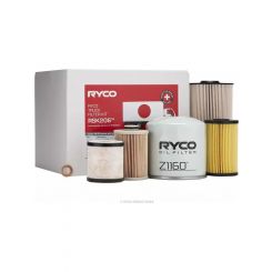 Ryco 4WD Filter Service Kit