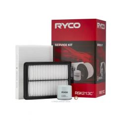 Ryco 4WD Filter Service Kit