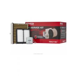 Ryco 4WD Filter Service Kit