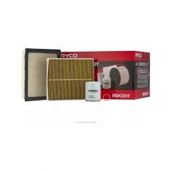 Ryco 4WD Filter Service Kit