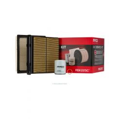 Ryco 4WD Filter Service Kit