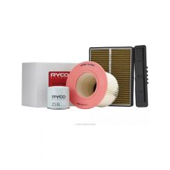 Ryco 4WD Filter Service Kit