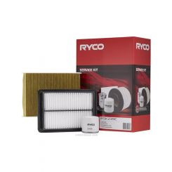 Ryco 4WD Filter Service Kit