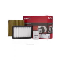 Ryco 4WD Filter Service Kit