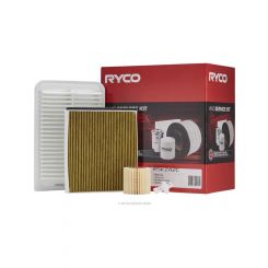 Ryco 4WD Filter Service Kit