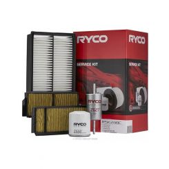 Ryco 4WD Filter Service Kit