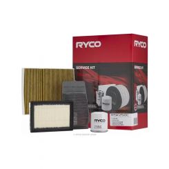 Ryco 4WD Filter Service Kit