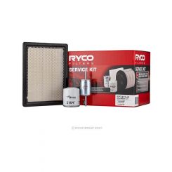 Ryco 4WD Filter Service Kit