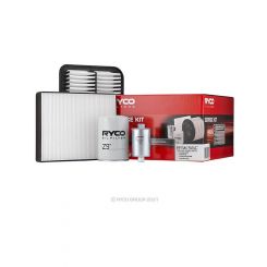 Ryco 4WD Filter Service Kit