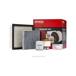 Ryco 4WD Filter Service Kit