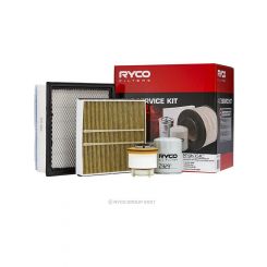 Ryco 4WD Filter Service Kit