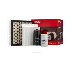 Ryco 4WD Filter Service Kit
