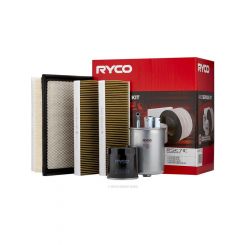 Ryco 4WD Filter Service Kit