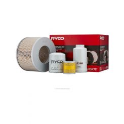 Ryco 4WD Filter Service Kit