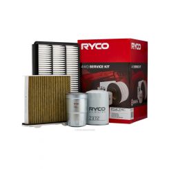 Ryco 4WD Filter Service Kit