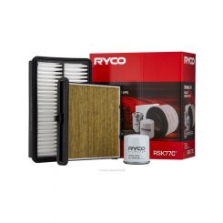 Ryco 4WD Filter Service Kit