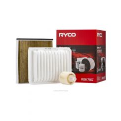 Ryco 4WD Filter Service Kit
