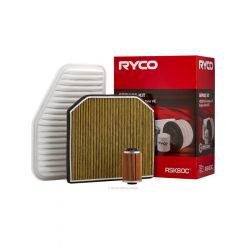 Ryco 4WD Filter Service Kit