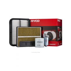Ryco 4WD Filter Service Kit