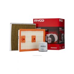 Ryco 4WD Filter Service Kit