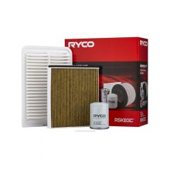Ryco 4WD Filter Service Kit