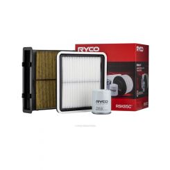 Ryco 4WD Filter Service Kit