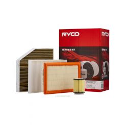 Ryco 4WD Filter Service Kit