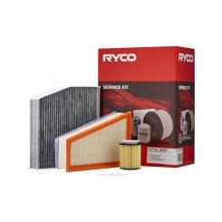 Ryco 4WD Filter Service Kit