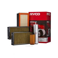 Ryco 4WD Filter Service Kit