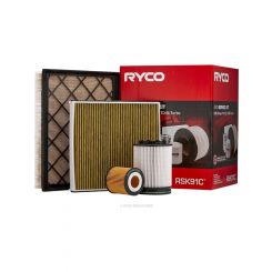 Ryco 4WD Filter Service Kit