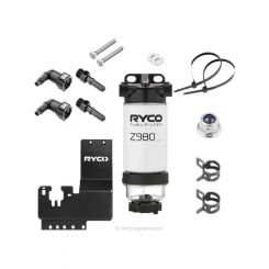 Ryco 4x4 Fuel Water Separator Upgrade Kit