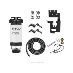 Ryco 4x4 Fuel Water Separator Upgrade Kit