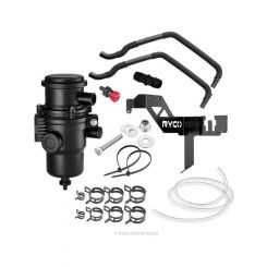 Ryco 4x4 Catch Can Filtration Upgrade Kit