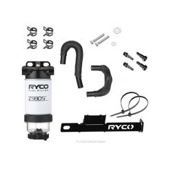 Ryco 4x4 Fuel Water Separator Upgrade Kit