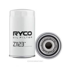 Ryco Oil Filter