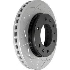 Bendix Ultimate 4WD Disc Brake Rotor (Single) 302mm