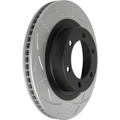 Bendix Ultimate 4WD Disc Brake Rotor (Single) 337mm