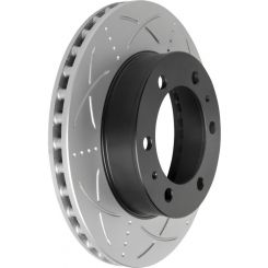 Bendix Ultimate 4WD Disc Brake Rotor (Single) 297mm