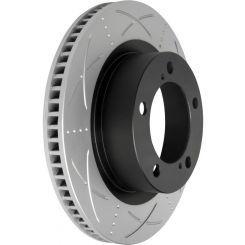 Bendix Ultimate 4WD Disc Brake Rotor (Single) 340mm