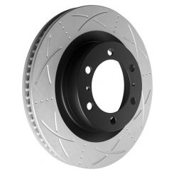 Bendix Ultimate 4WD Disc Brake Rotor (Single) 338mm